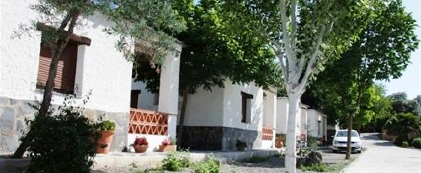 Camping Orgiva