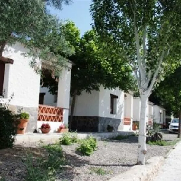 Camping Orgiva