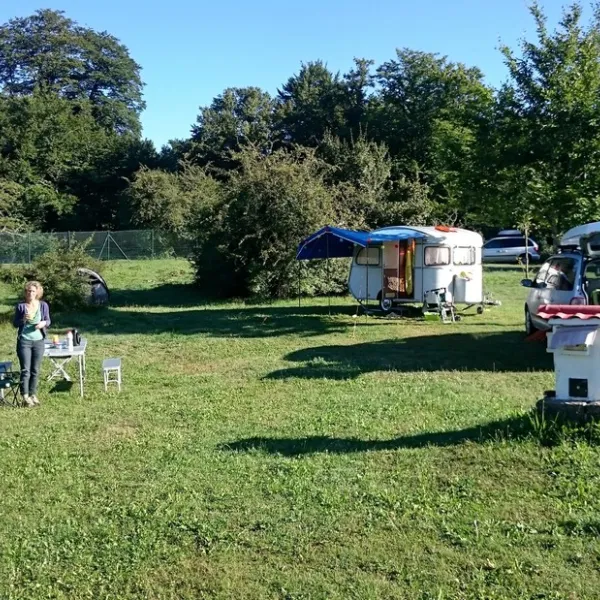 Camping Urbasa