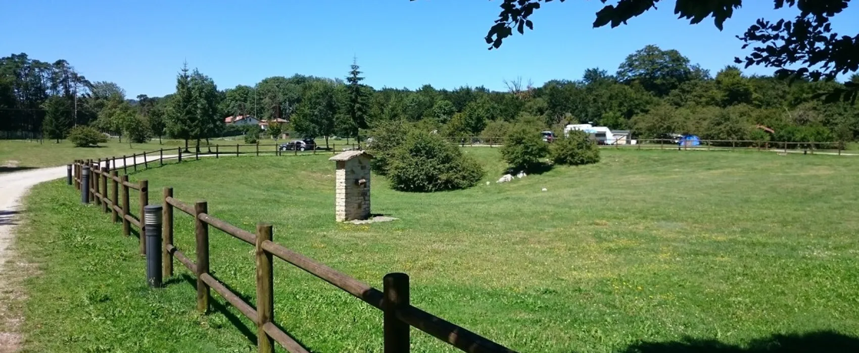 Camping Urbasa