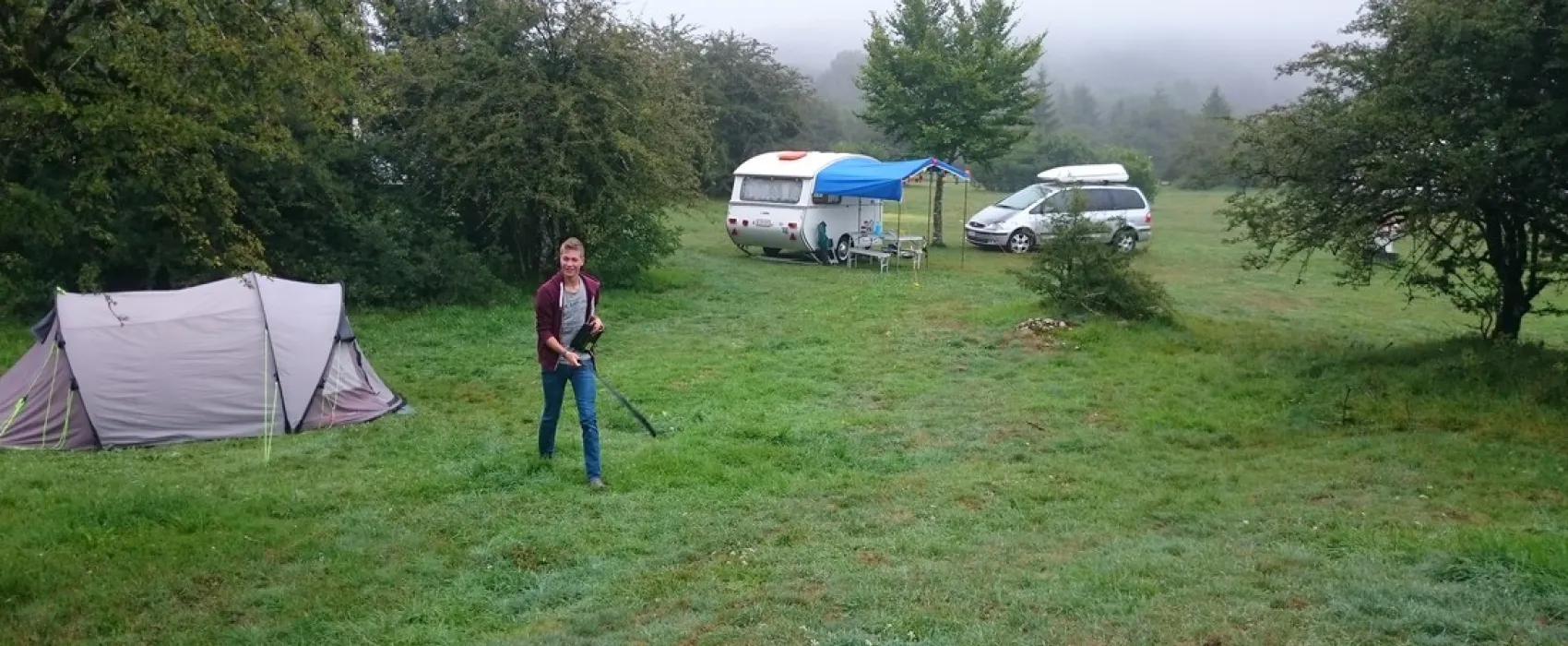 Camping Urbasa