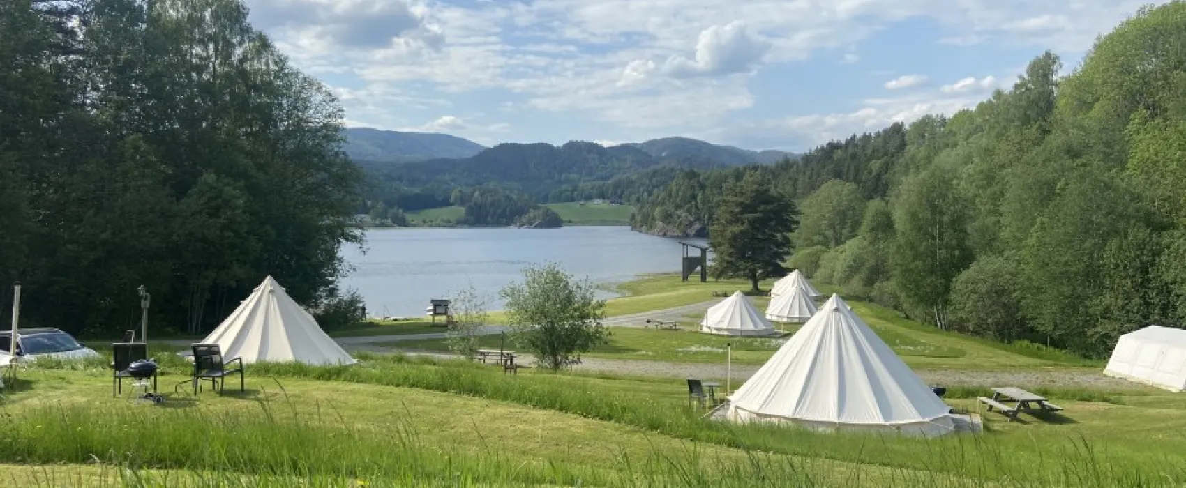 Lystang Camping