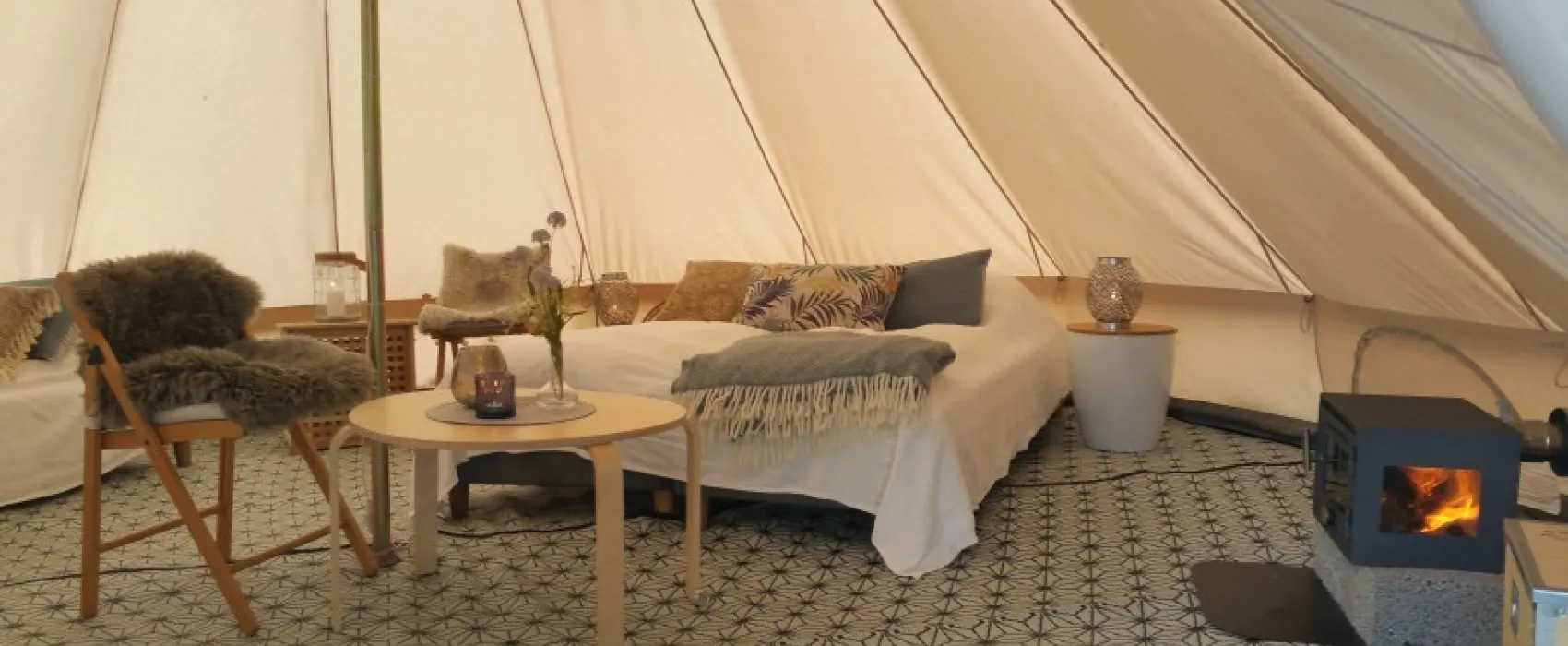 Lystang Camping