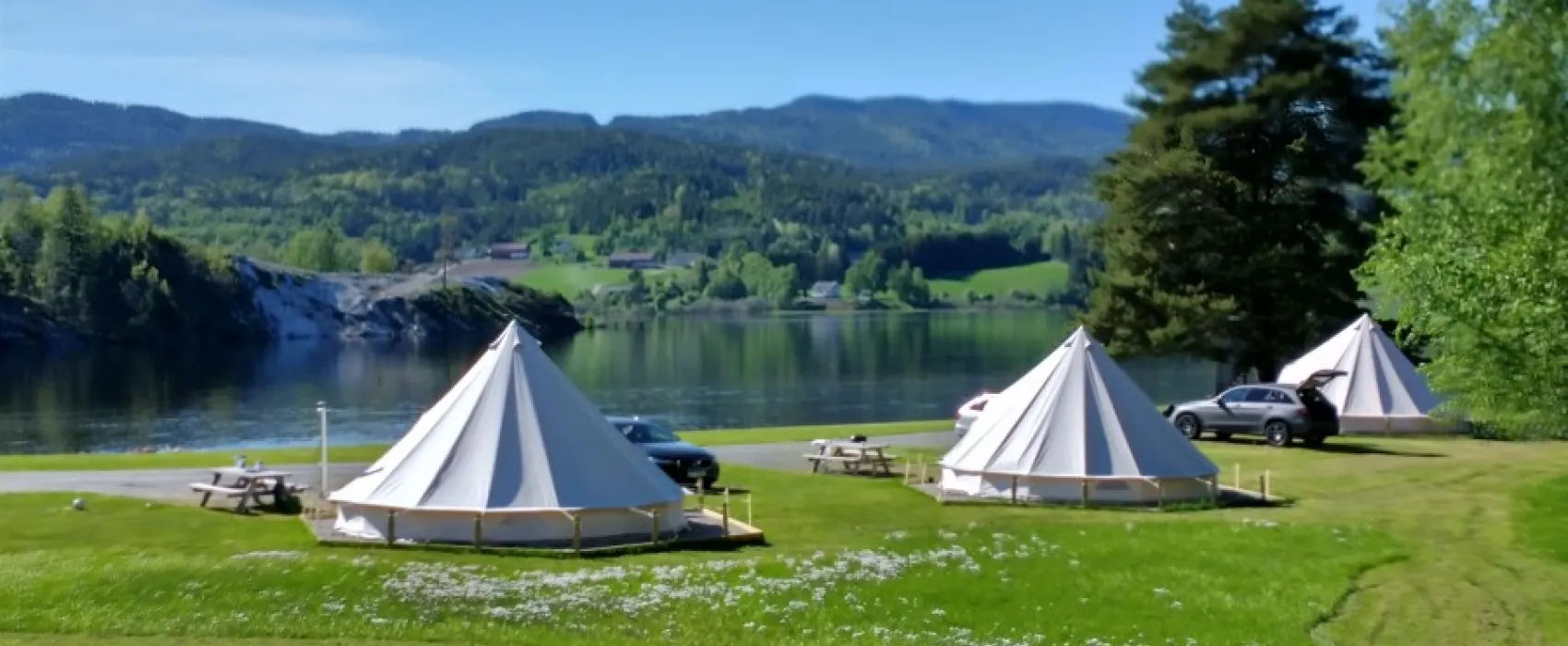 Lystang Camping