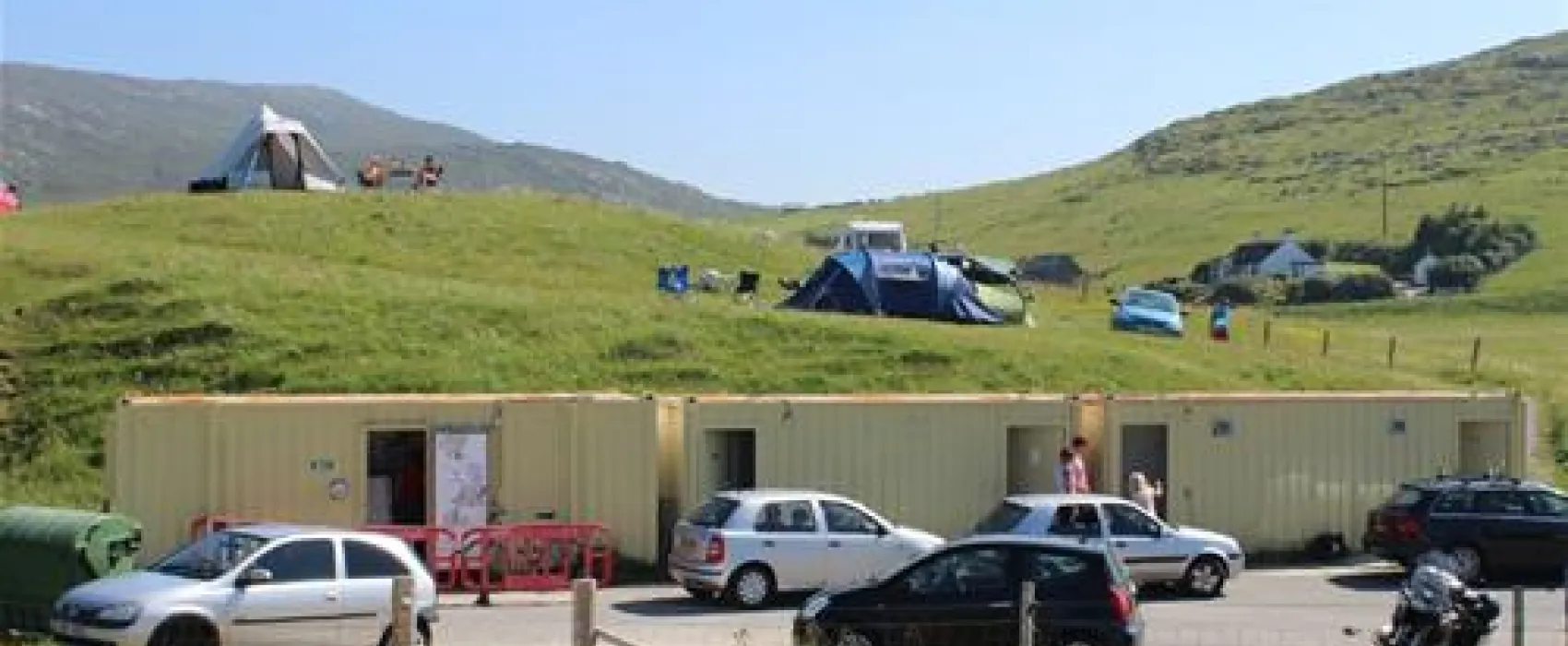 Horgabost Camping