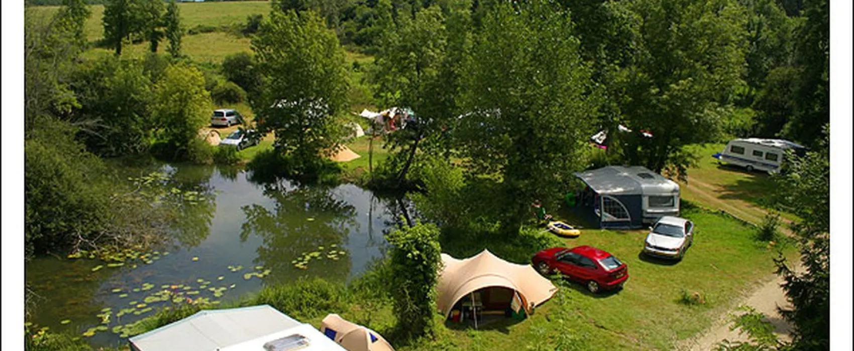 Camping Les Graulges  