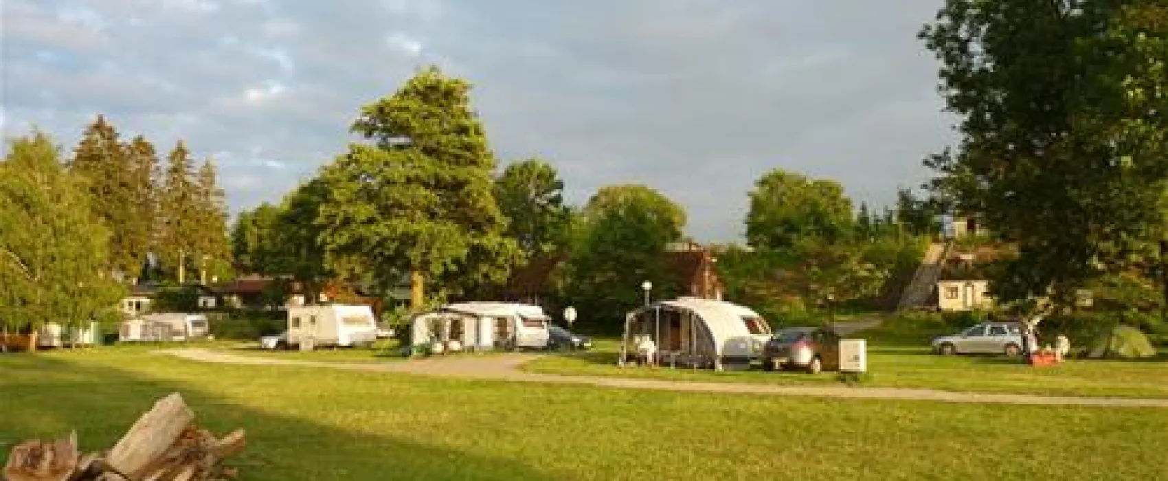 CampingParadies Dahmen