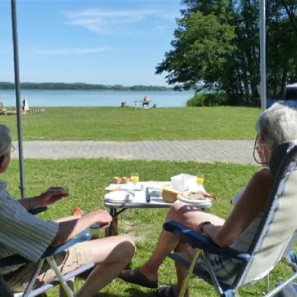 CampingParadies Dahmen