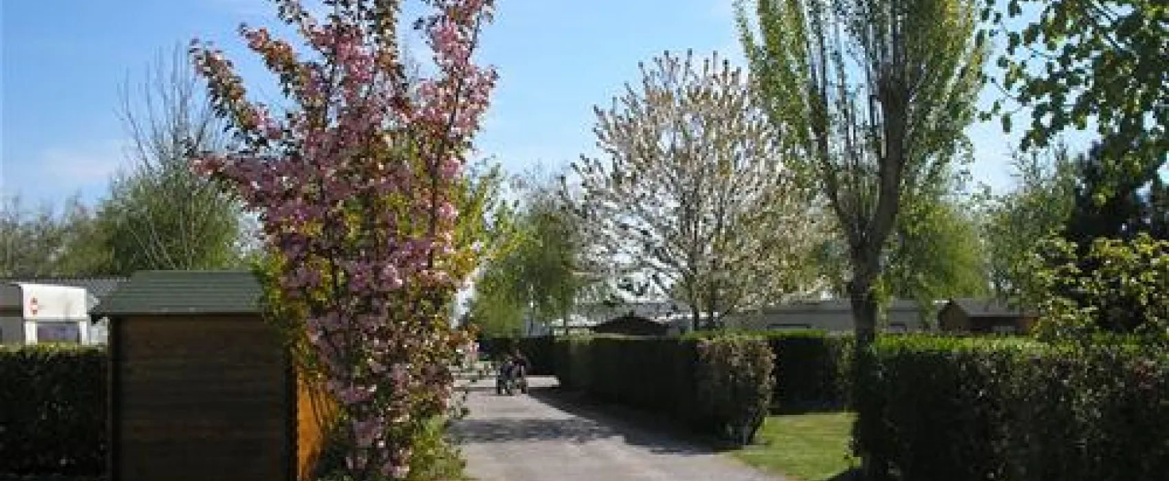 Camping Le Champ Neuf