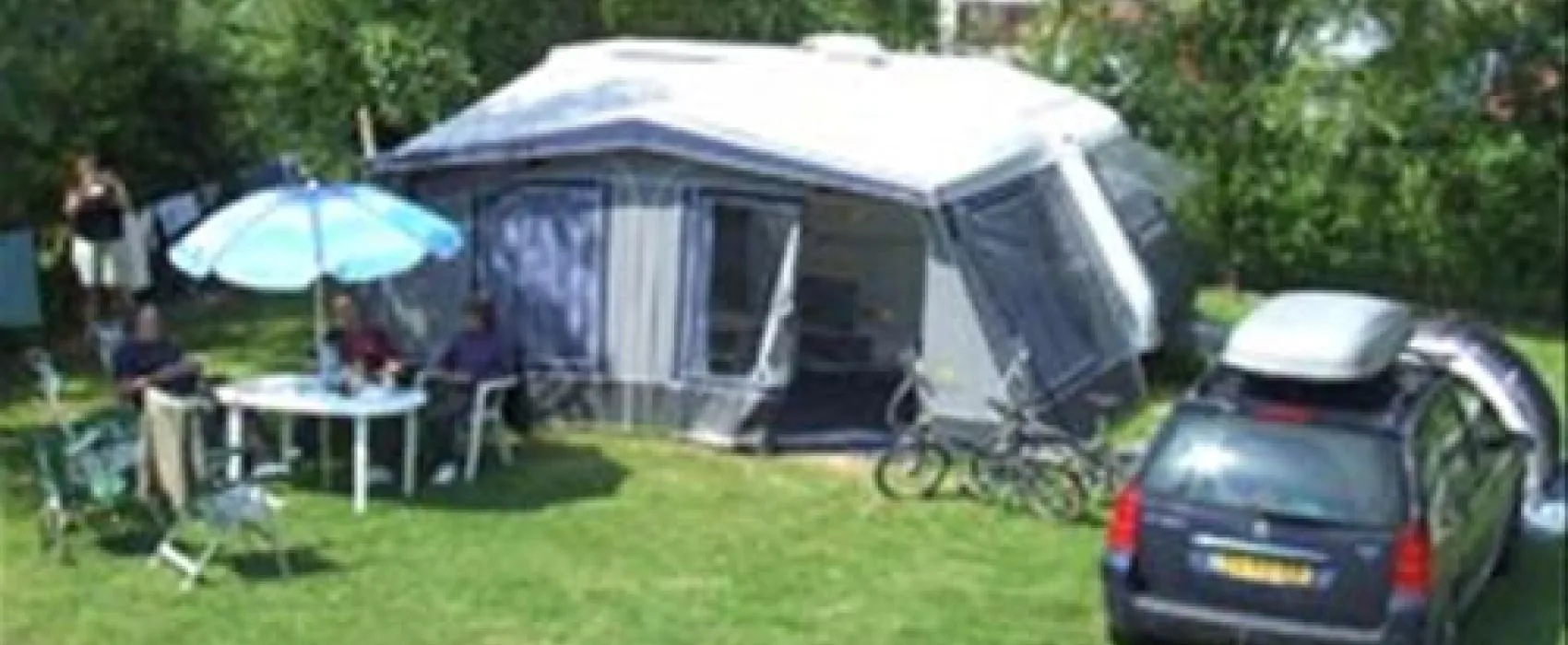 Camping Le Champ Neuf