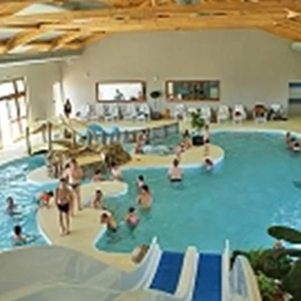 Camping Le Champ Neuf