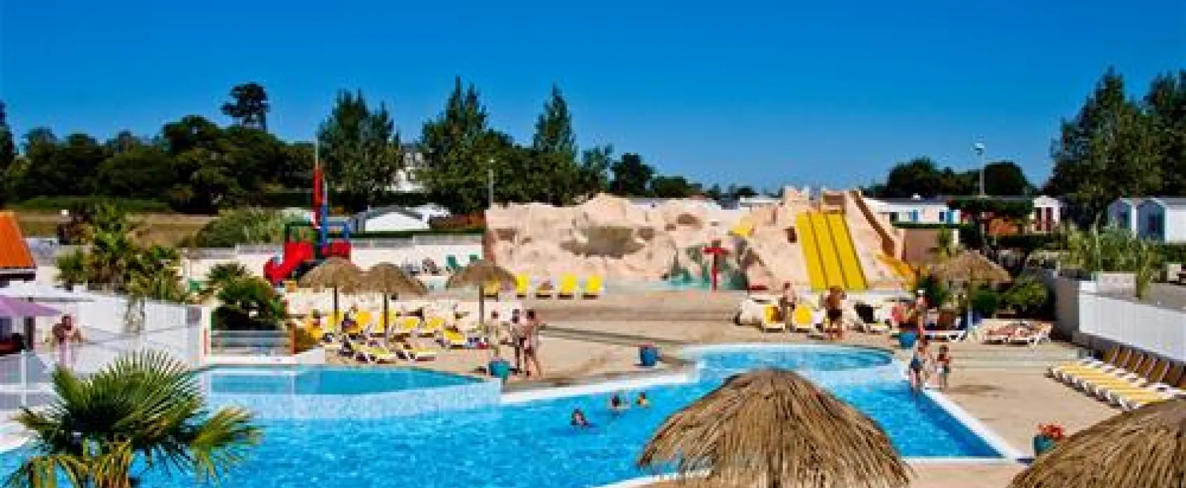 Camping Les Ecureuils  
