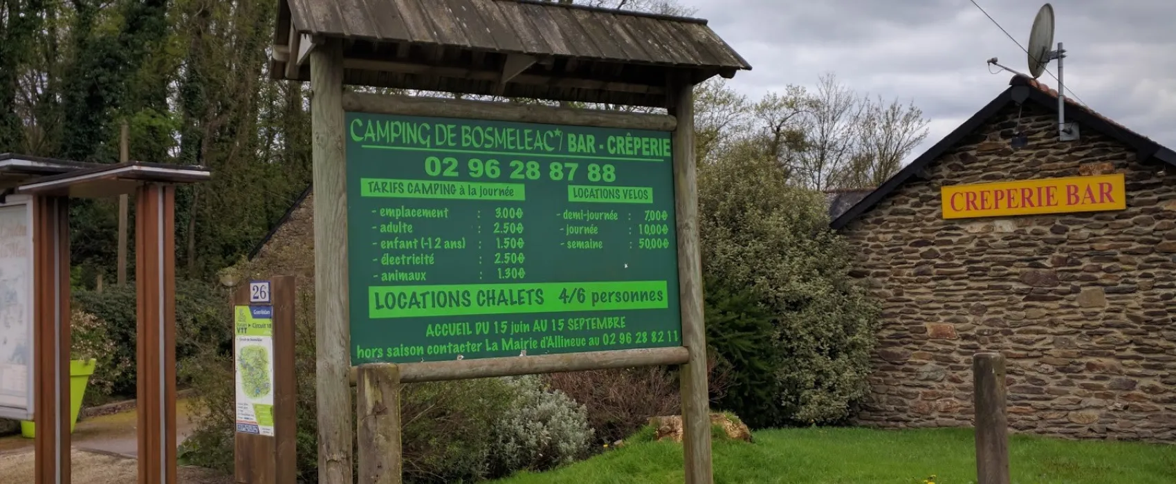 Camping Le Lac