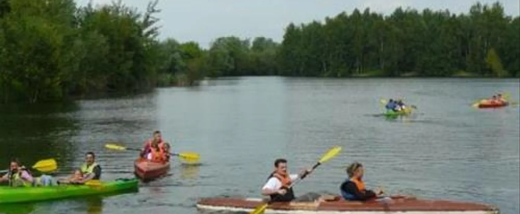 Camping Europa Olza
