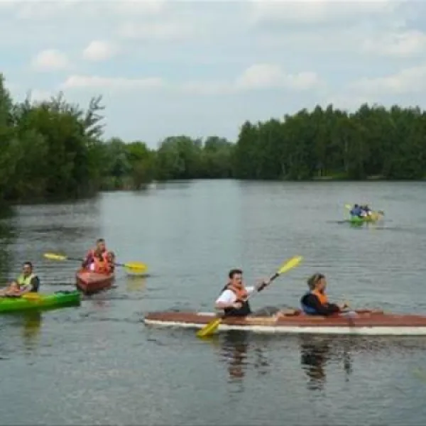 Camping Europa Olza
