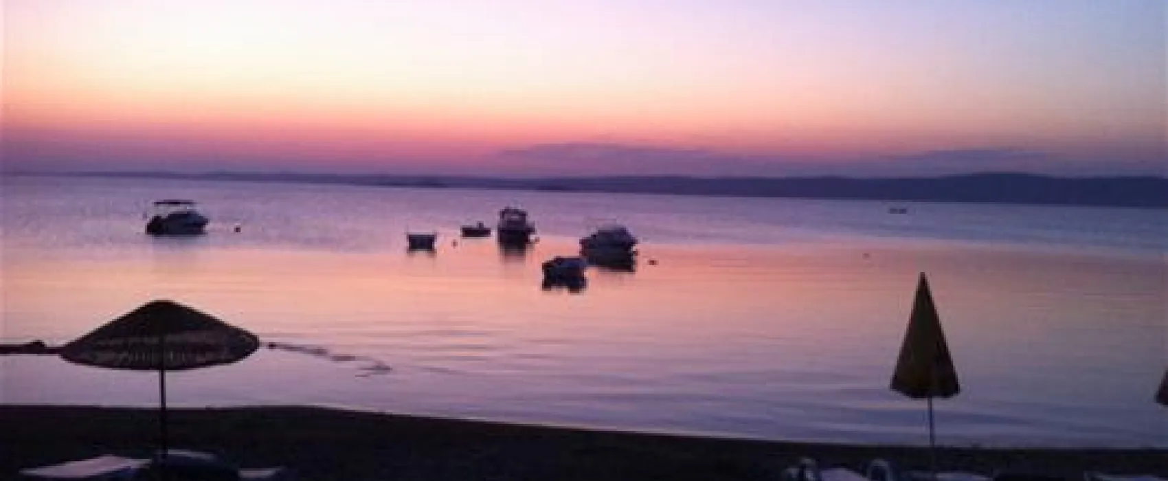 Saros camping