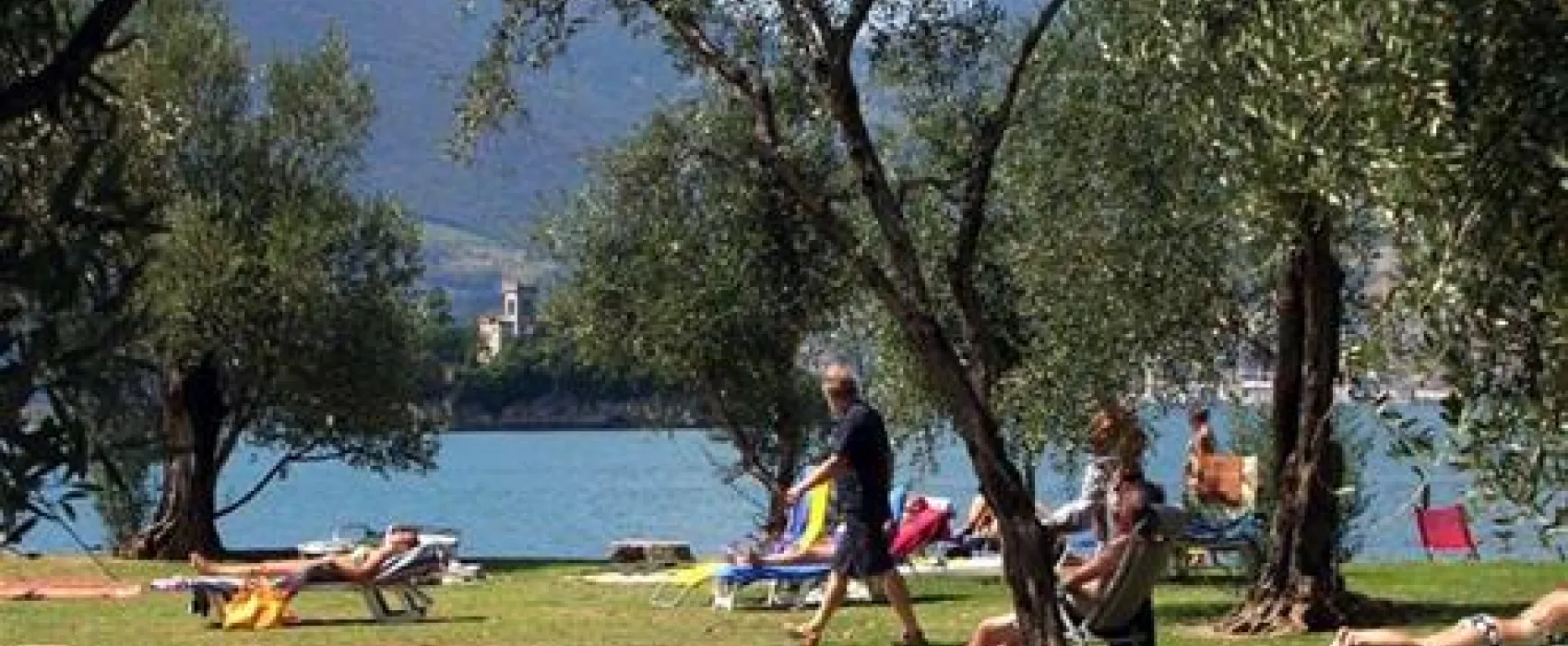 Campeggio Riva di San Pietro
