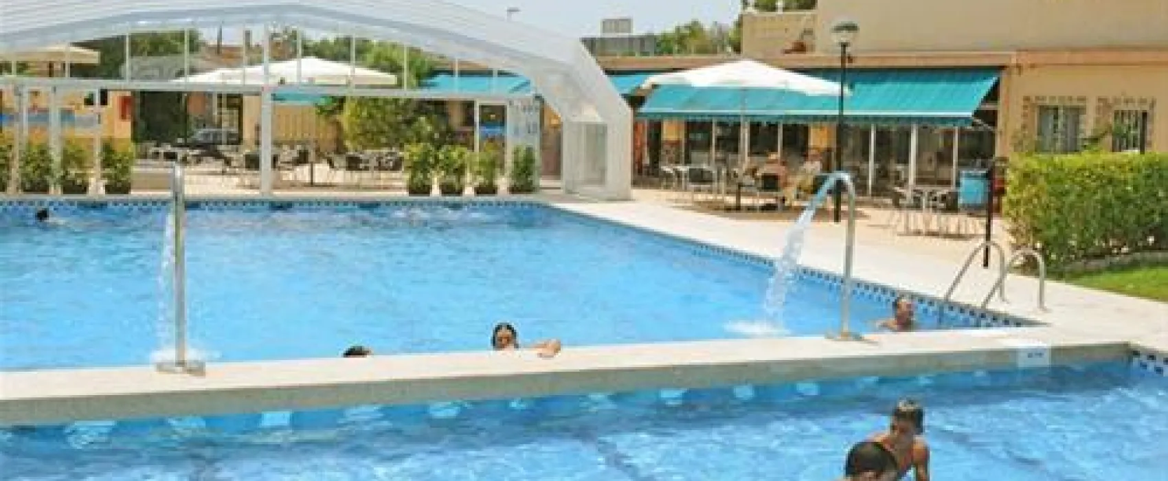 Camping Arena Blanca
