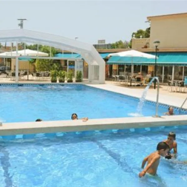 Camping Arena Blanca