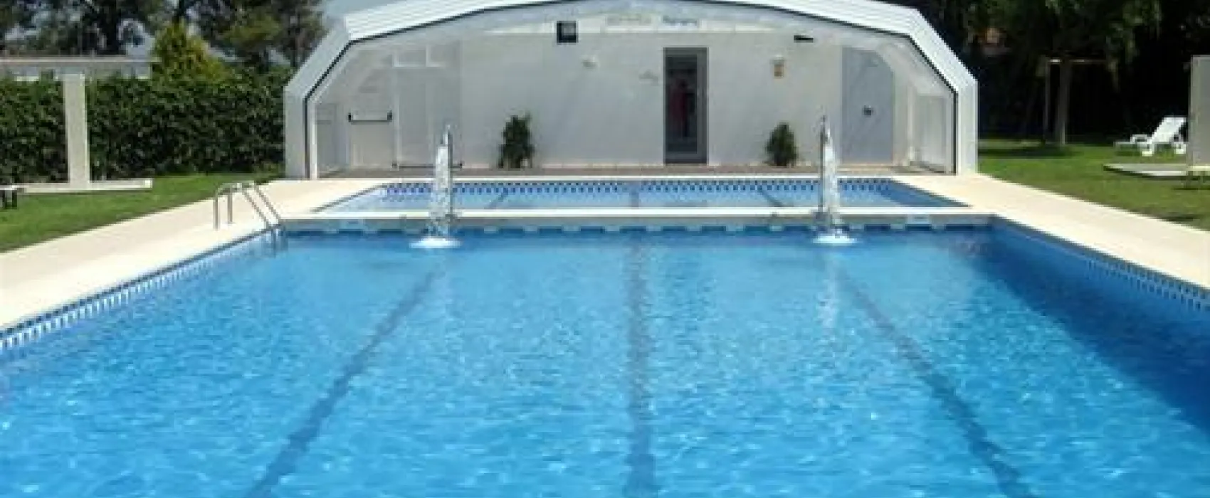 Camping Arena Blanca