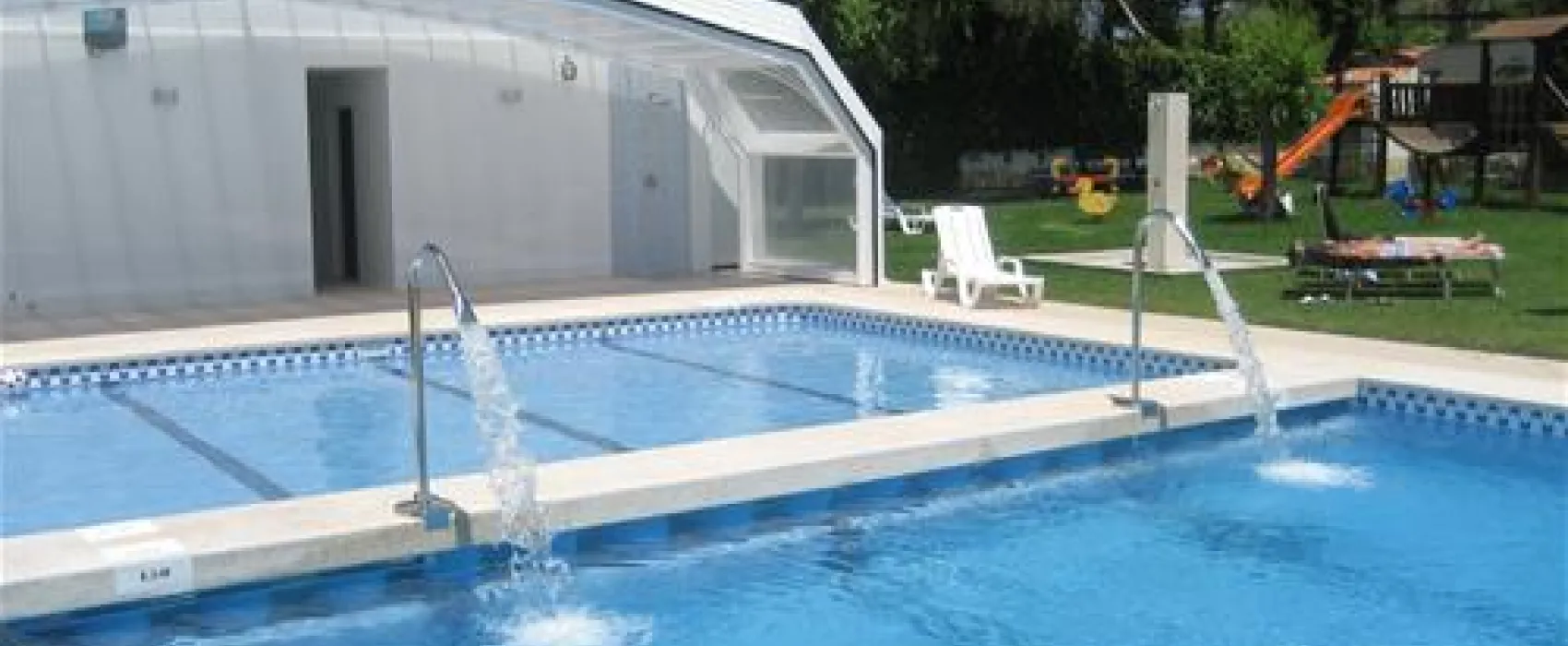 Camping Arena Blanca