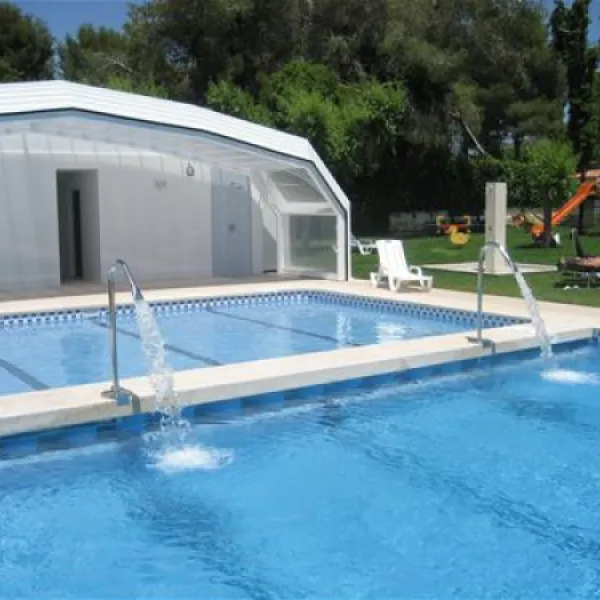 Camping Arena Blanca