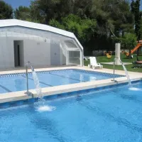 Camping Arena Blanca