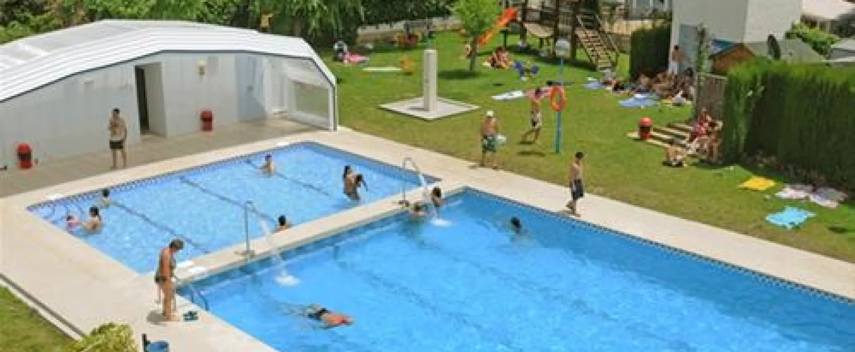 Camping Arena Blanca