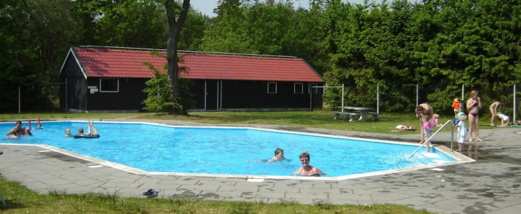 Camping Hoeve aan den Weg