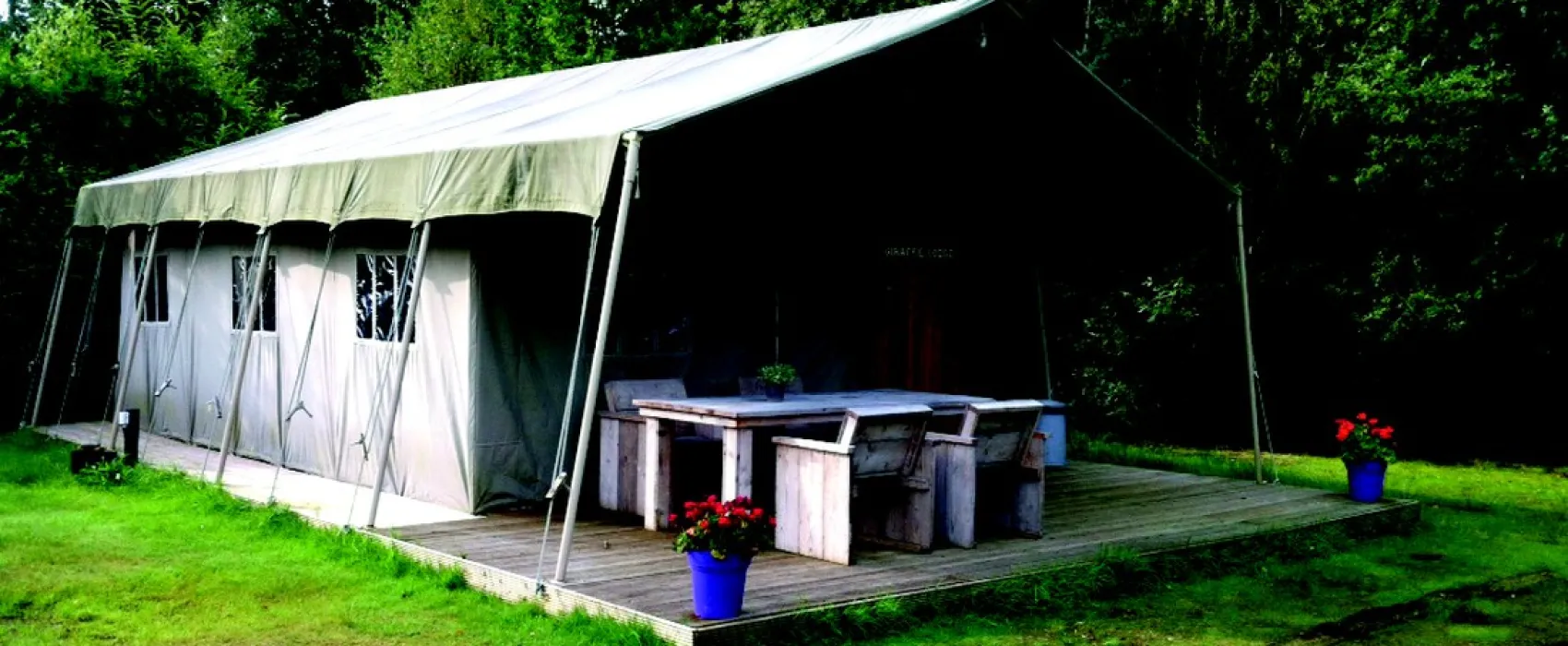 Camping Hoeve aan den Weg