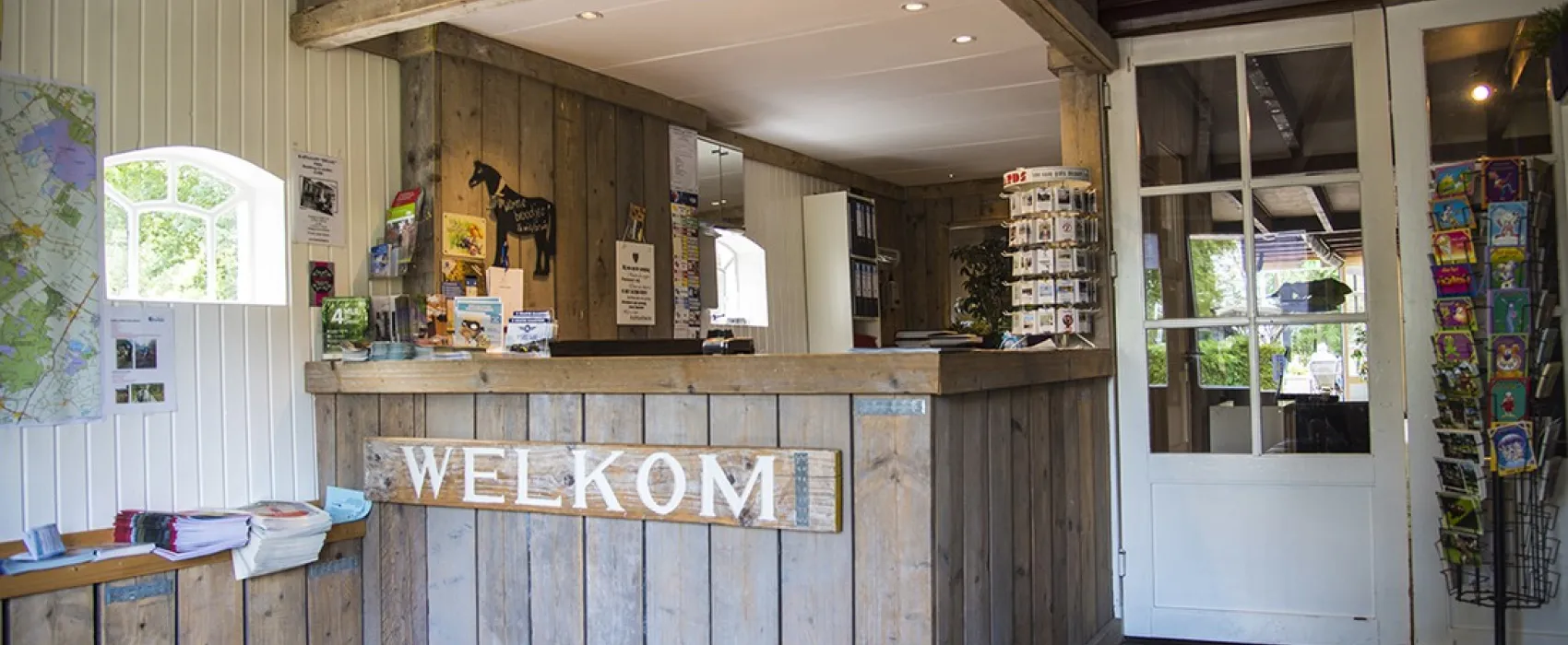 Camping Hoeve aan den Weg