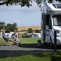 Dunstan Hill Camping and Caravanning Club Site