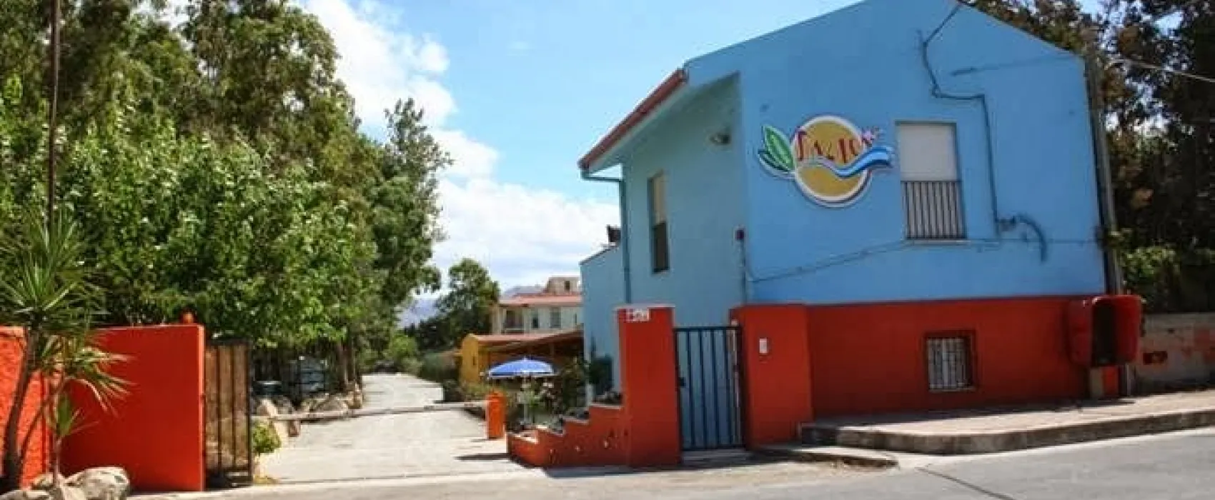 Camping Villaggio Salica