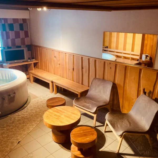 Camping Kuusamon Portti