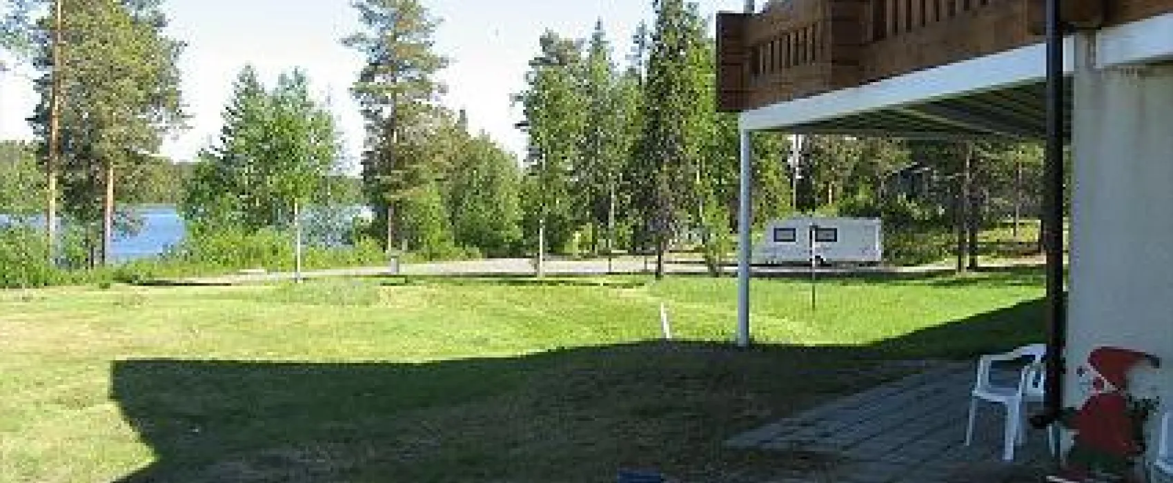 Camping Kuusamon Portti