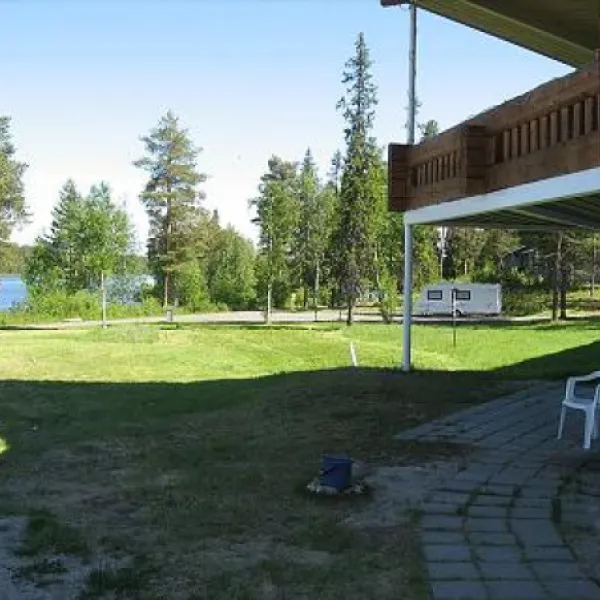 Camping Kuusamon Portti