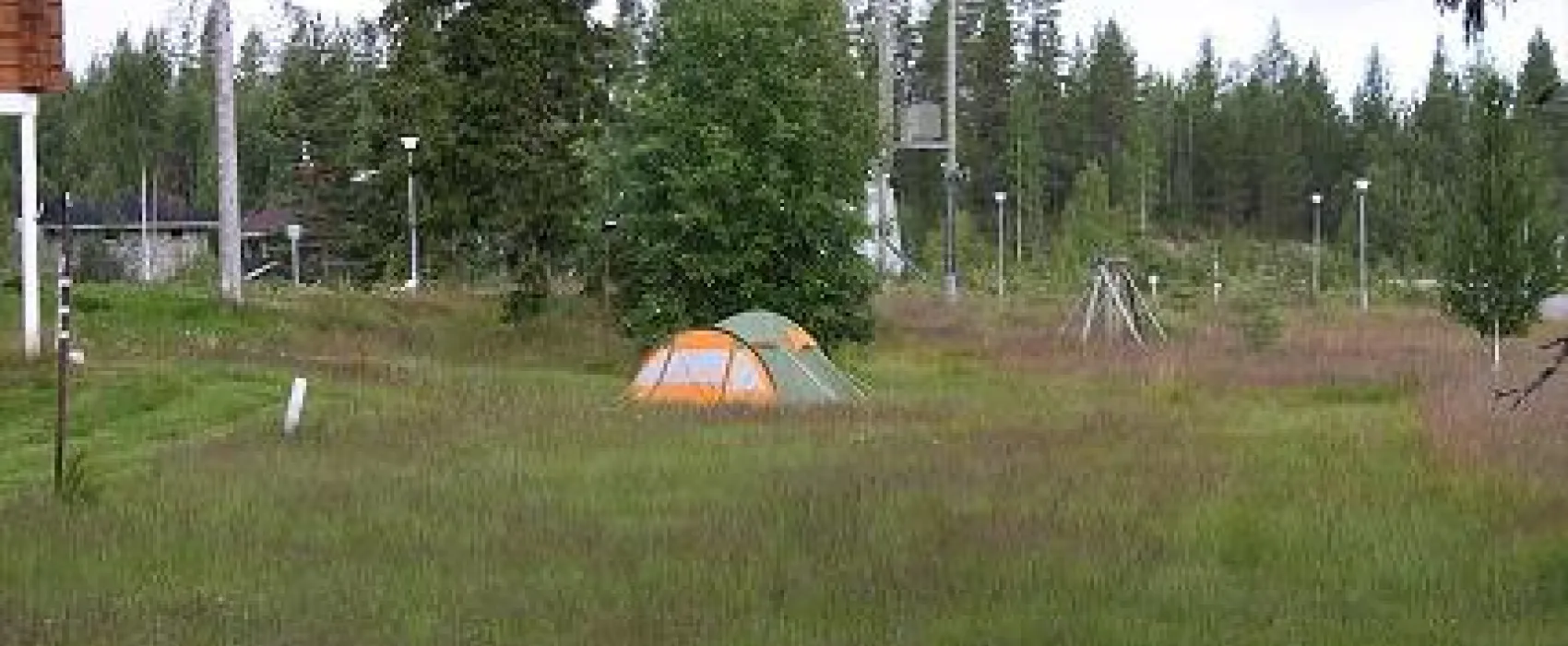 Camping Kuusamon Portti
