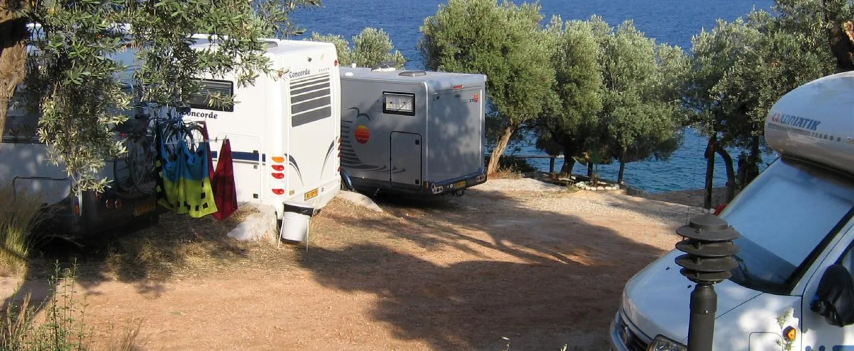 Kas Camping