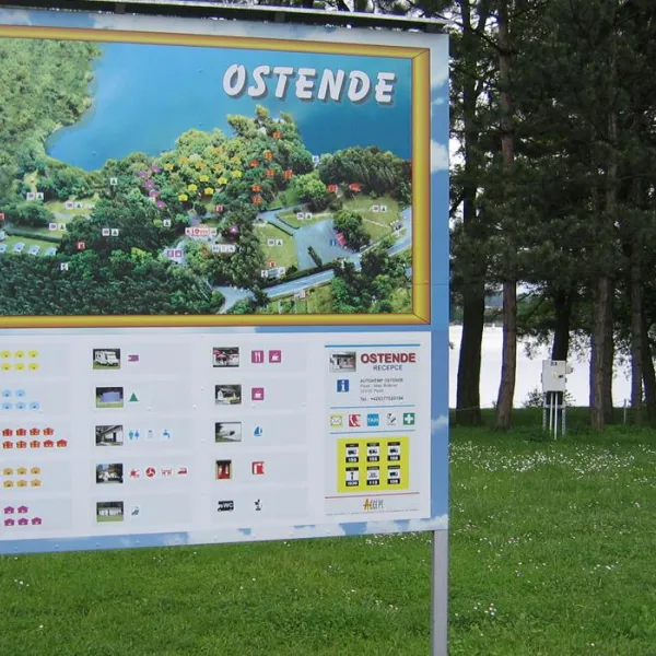 Autocamping Ostende