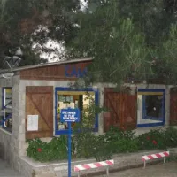 Campsite Pefkari