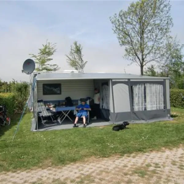 Mini Camping Klein Zeeduin
