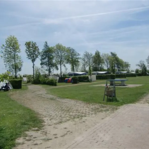 Mini Camping Klein Zeeduin