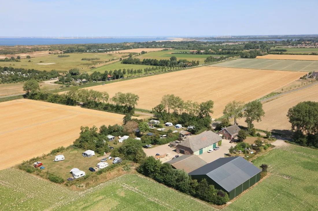 mini-camping-klein-zeeduin-vrouwenpolder-wbmua