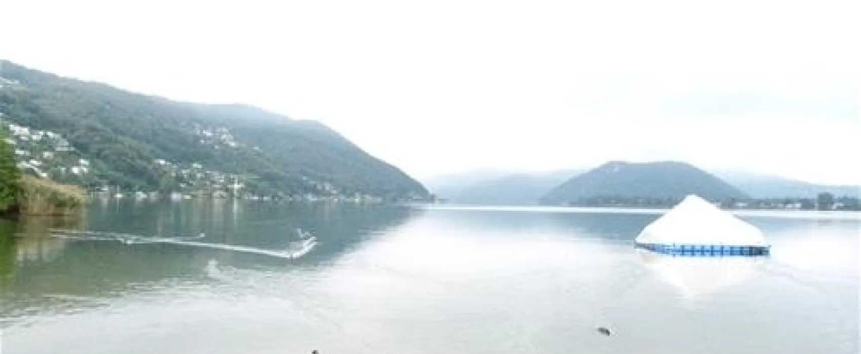 TCS Camping Lugano