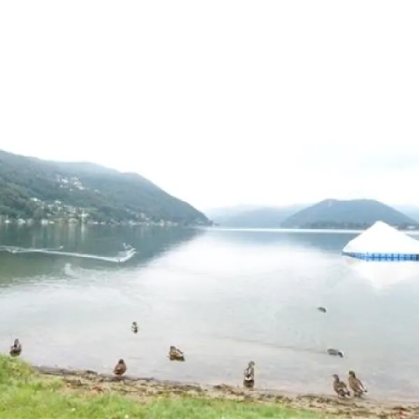 TCS Camping Lugano