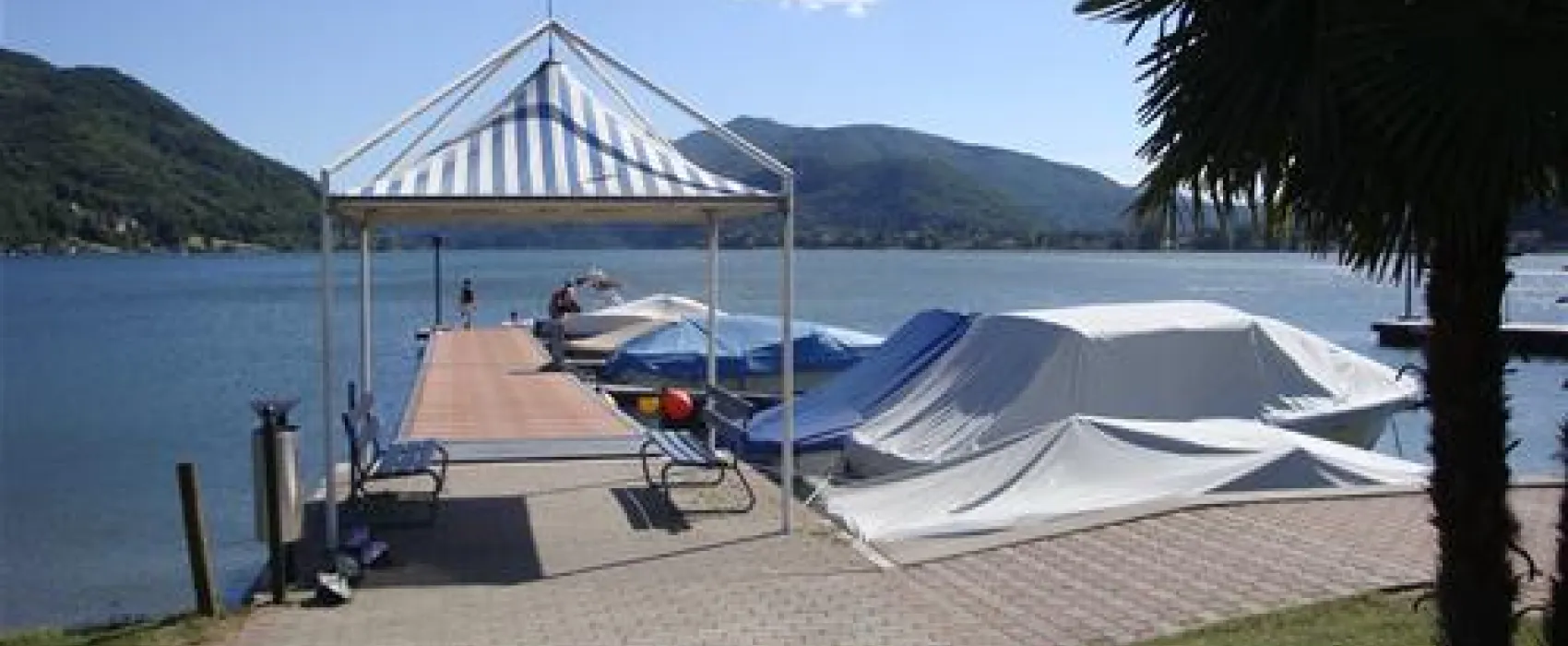 TCS Camping Lugano