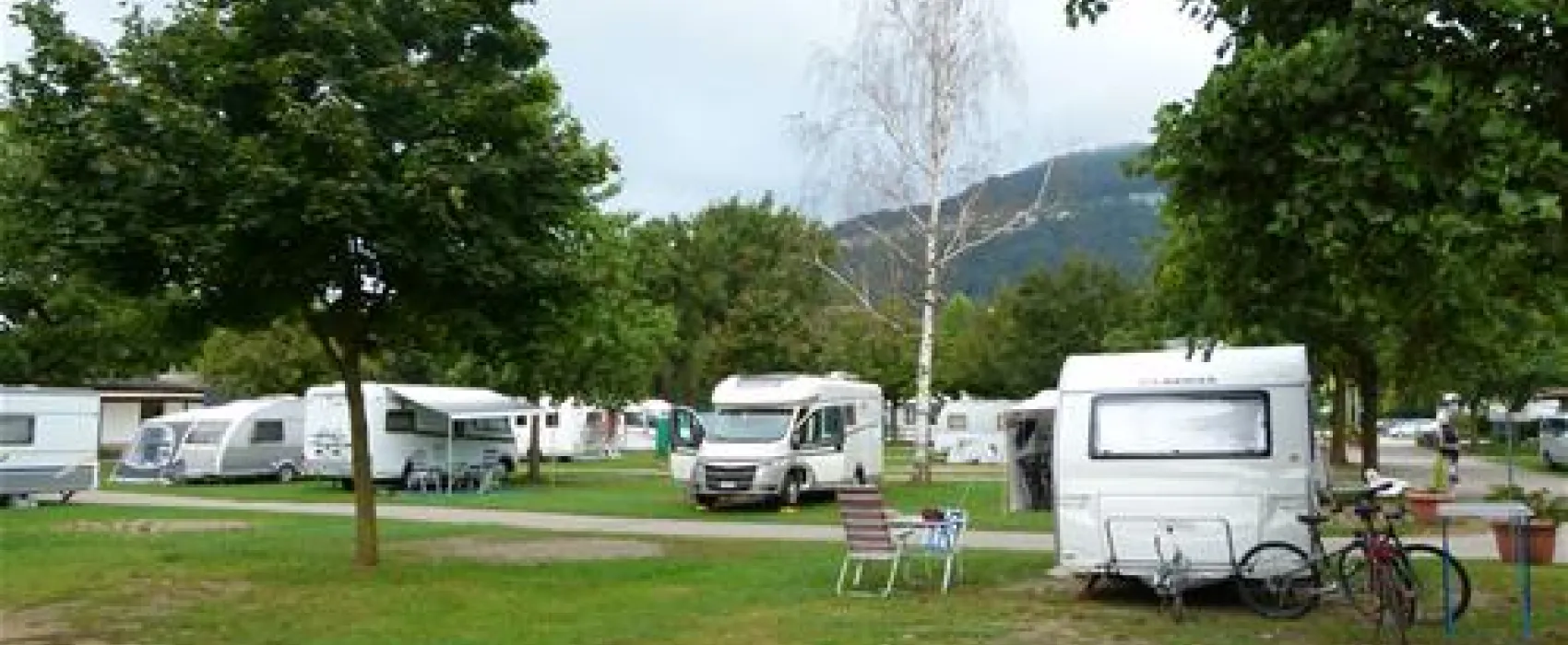 TCS Camping Lugano
