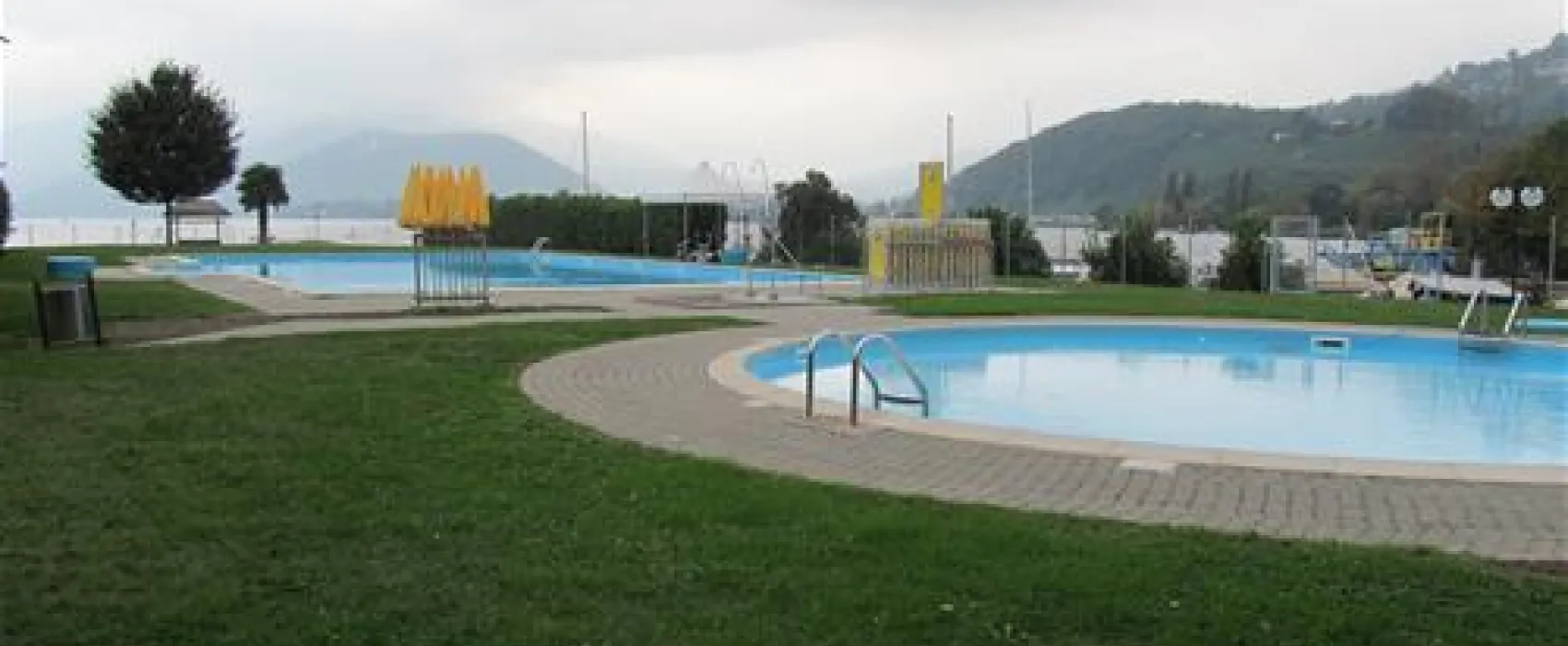TCS Camping Lugano