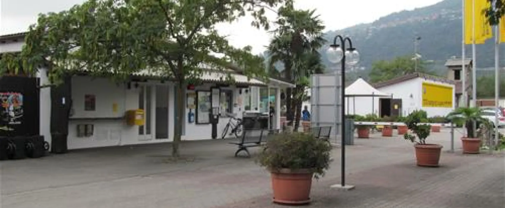 TCS Camping Lugano