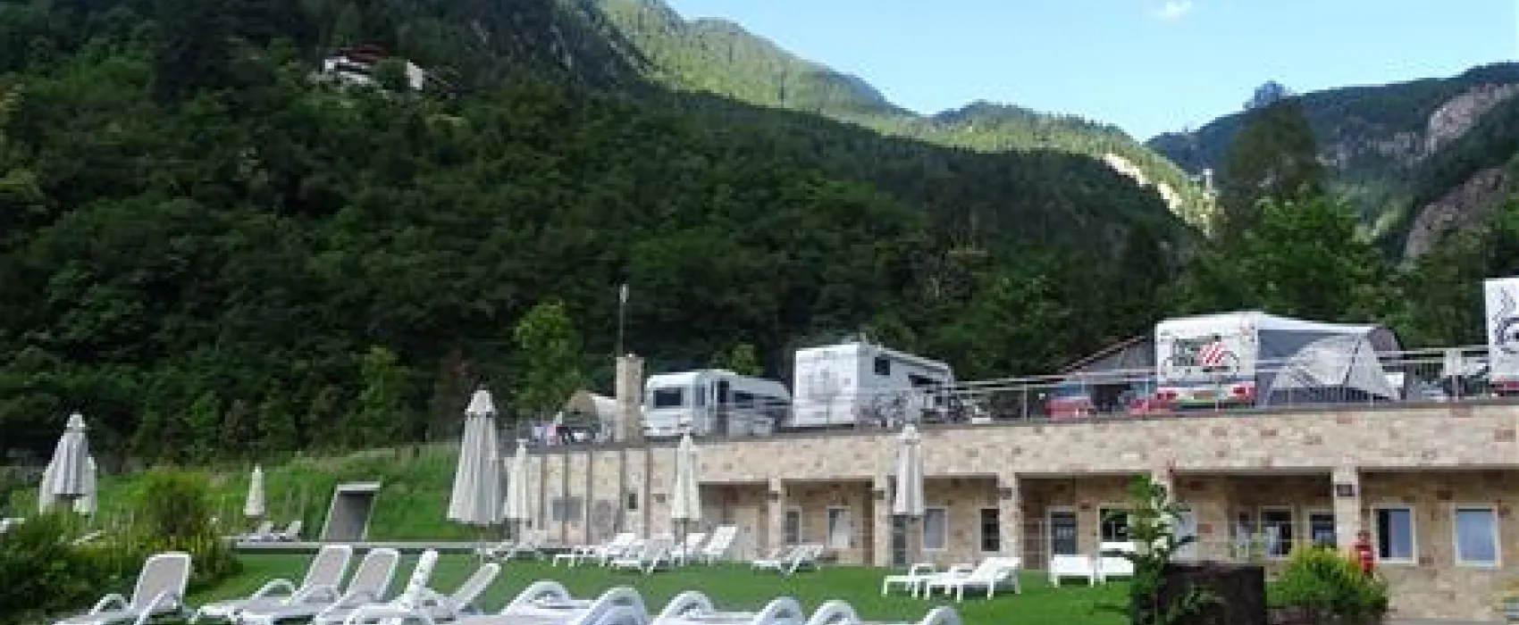 Camping Hermitage